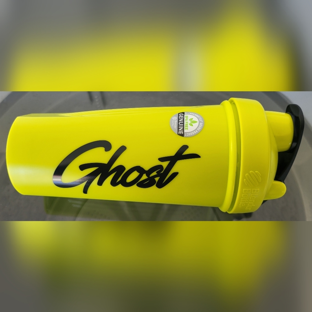 Ghost Lifestyle Ghost Logo 28oz Shaker